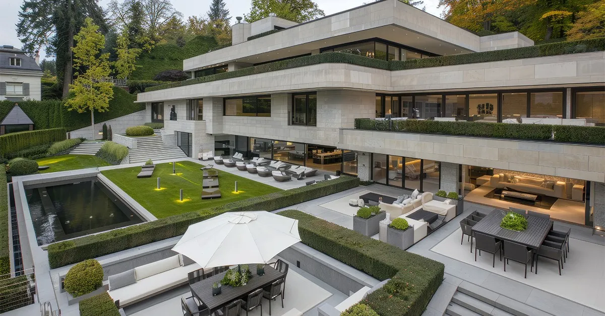 Binghatti First Villa Community