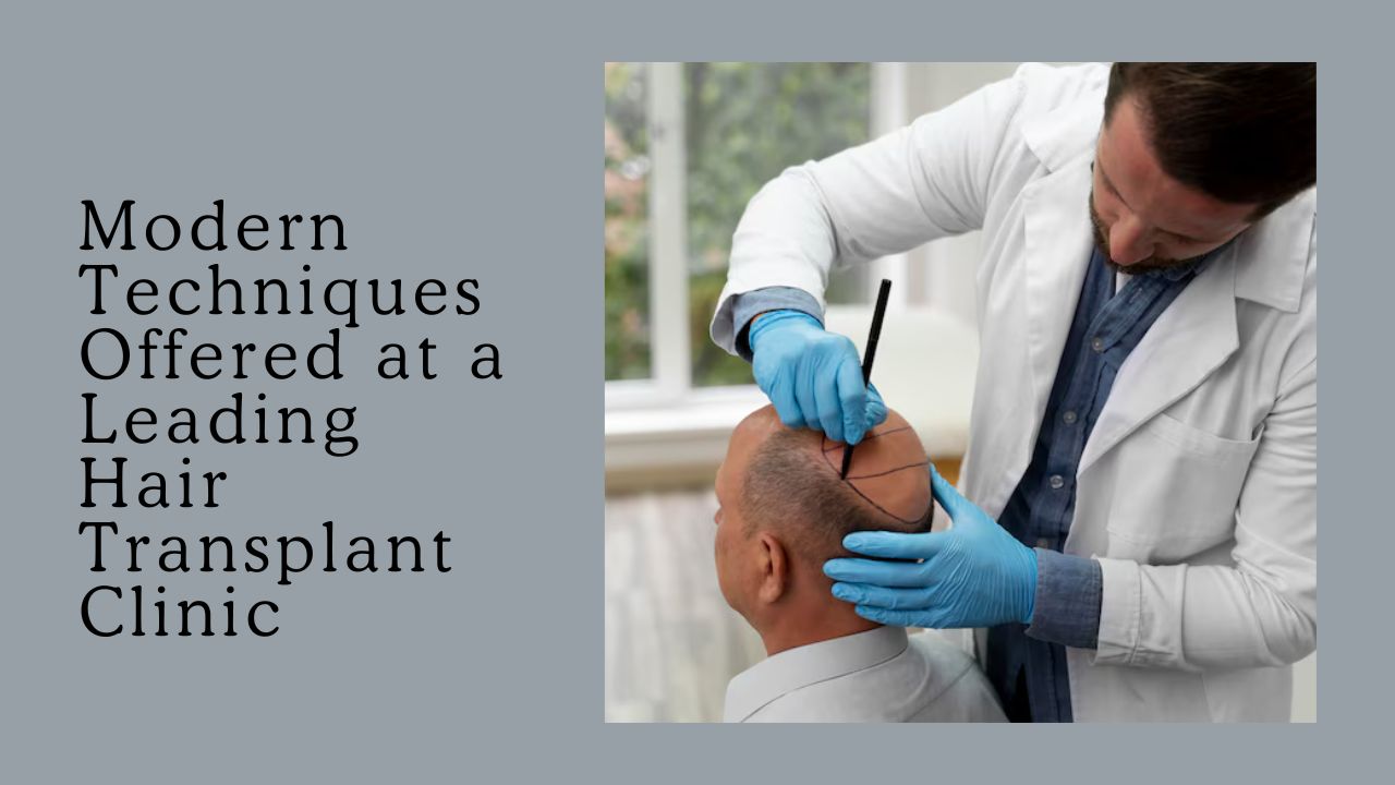 hair transplant clinic