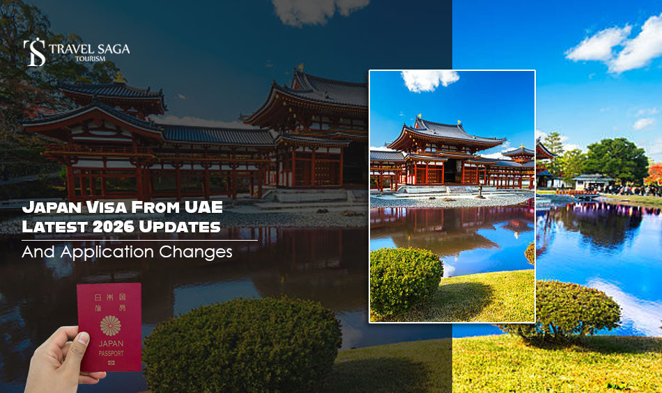Japan Visa From UAE: Latest 2026 Updates and Application Changes