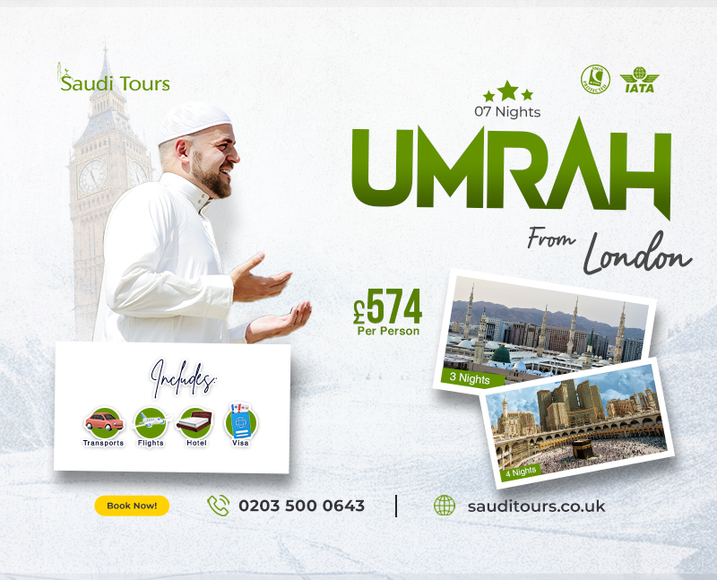 Umrah Packages