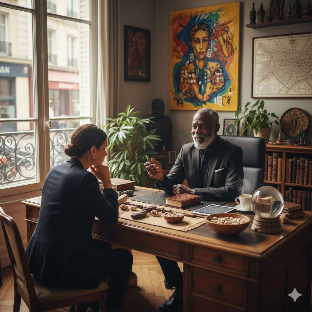 How to Choose the Right Marabout Consultation in Paris?
