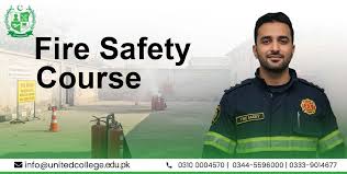 fire safety course in Rawalpindi