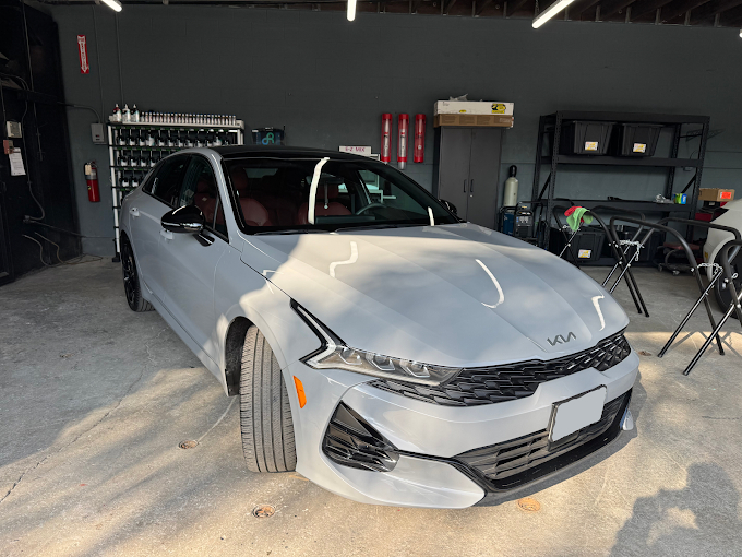 Pasadena auto collision