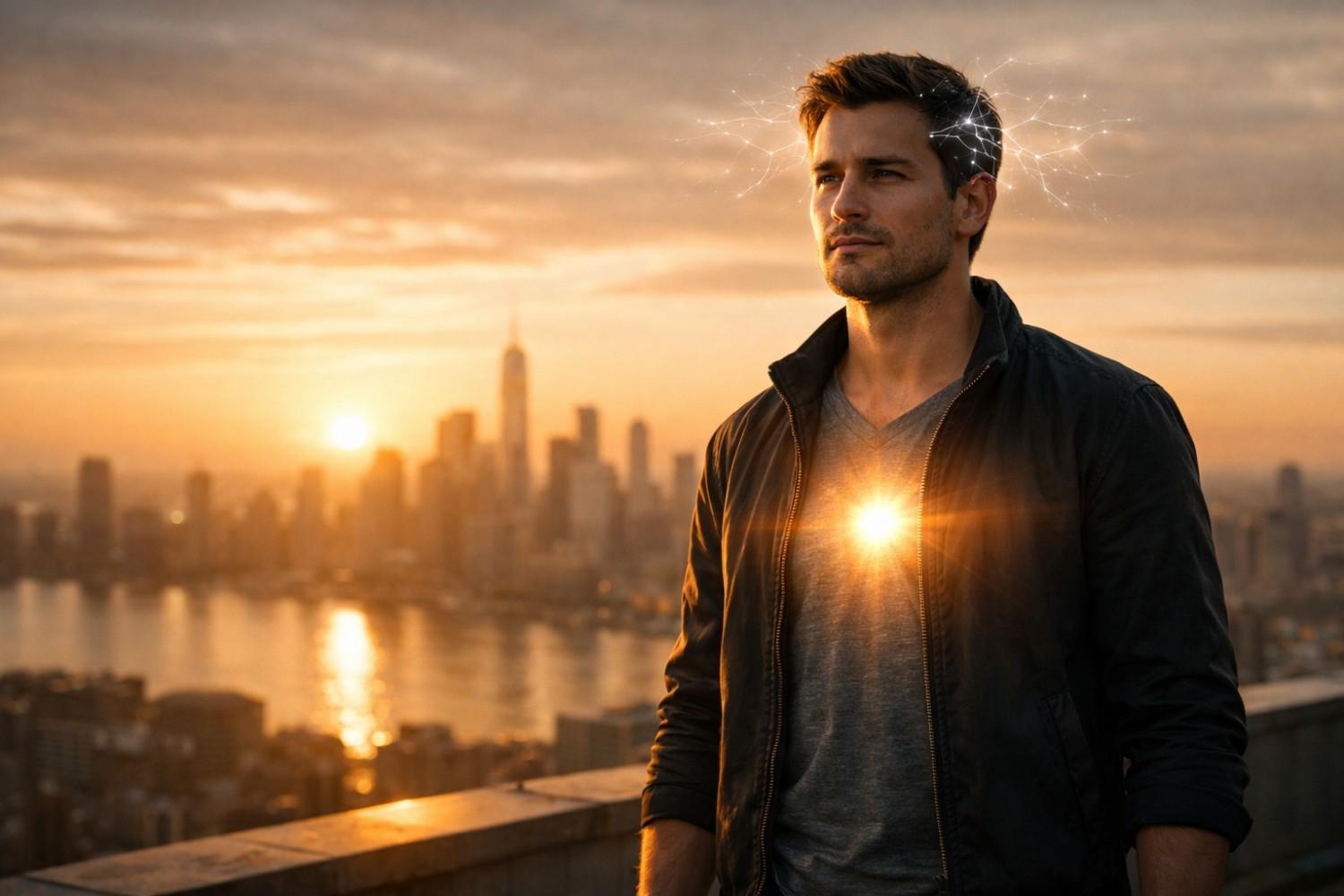 Mental Strength Competitive Advantage