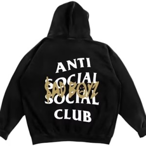 Anti Social Social Club in US Fashion