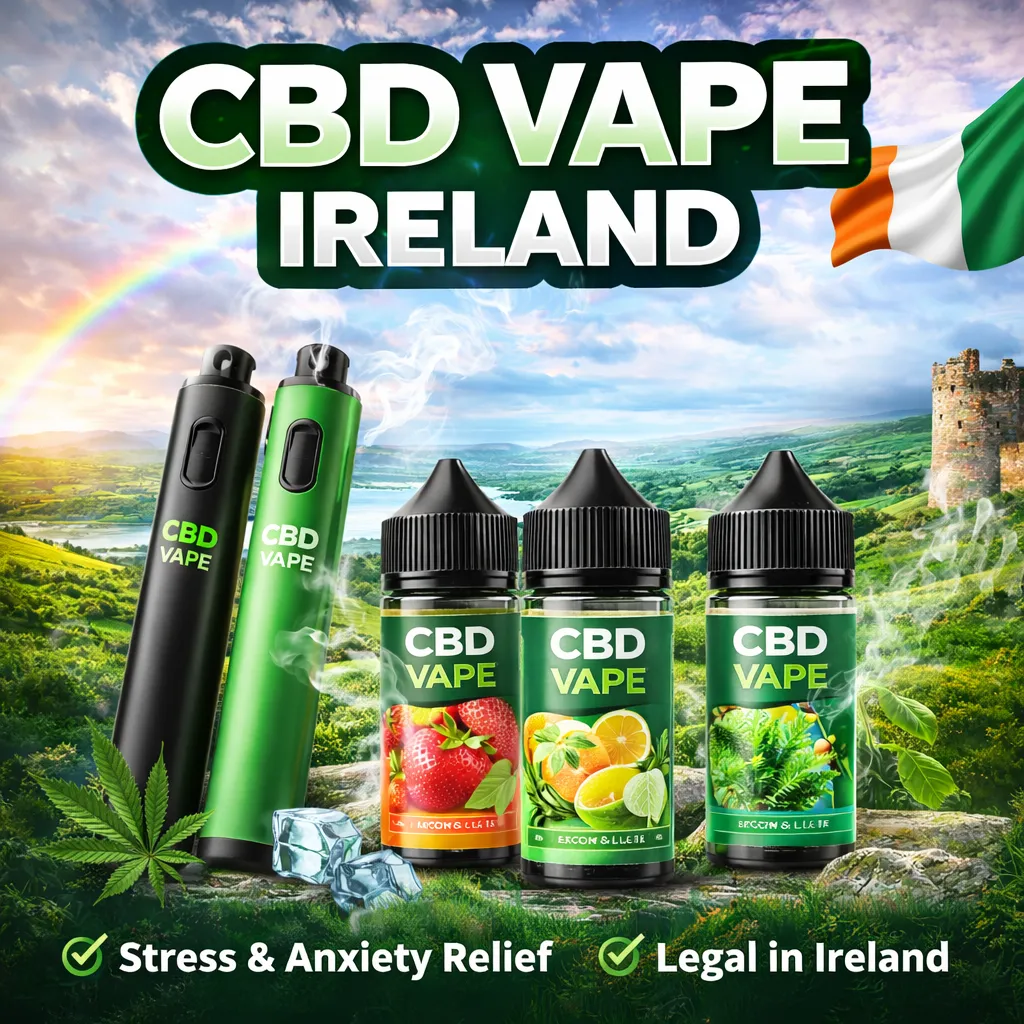 CBD Vape Ireland