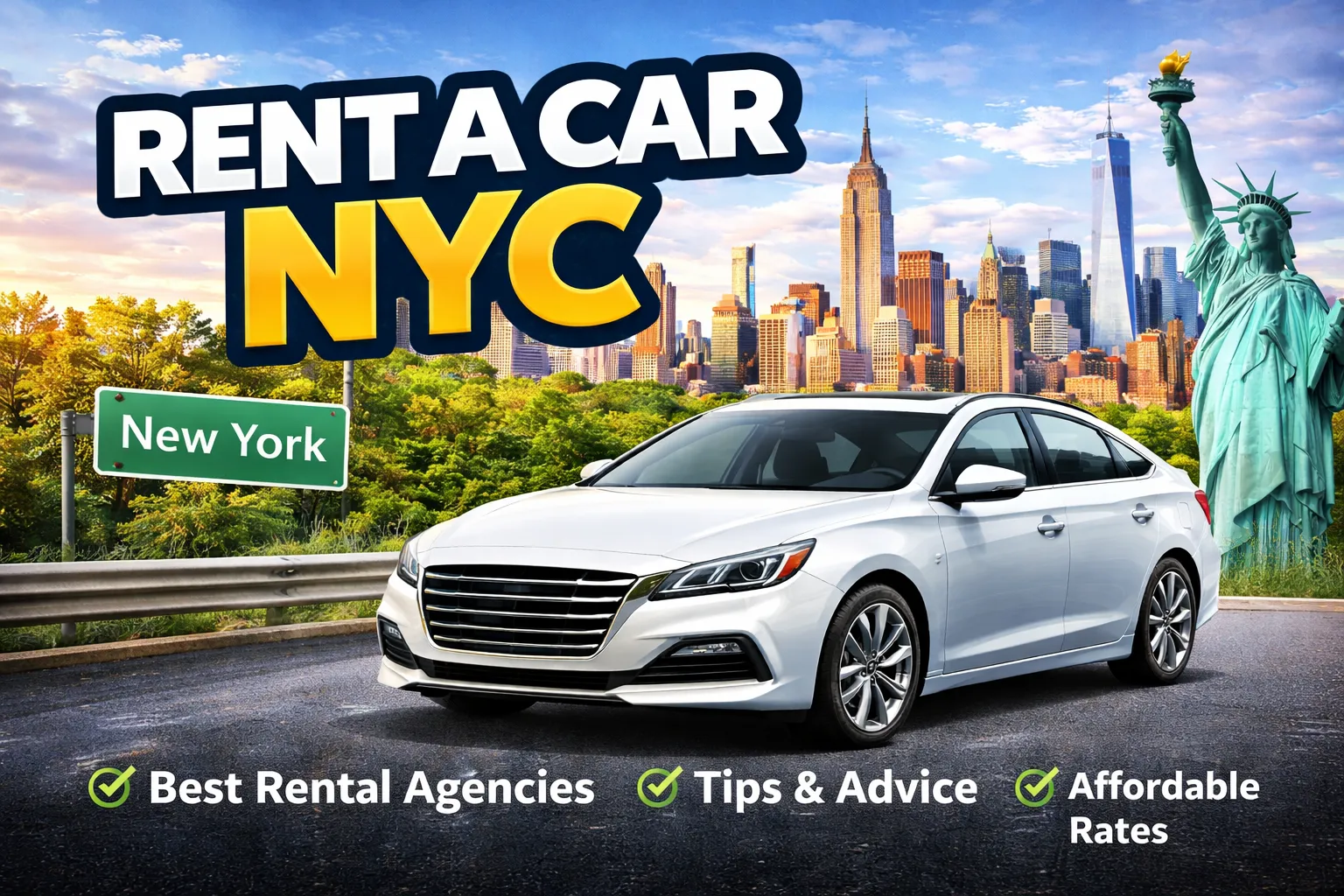 Rent a Car NYC: Affordable and Convenient Rental Options