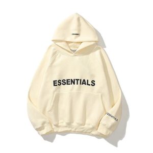 Classic & Cozy Essentials Hoodie USA Your Timeless Comfort Companion
