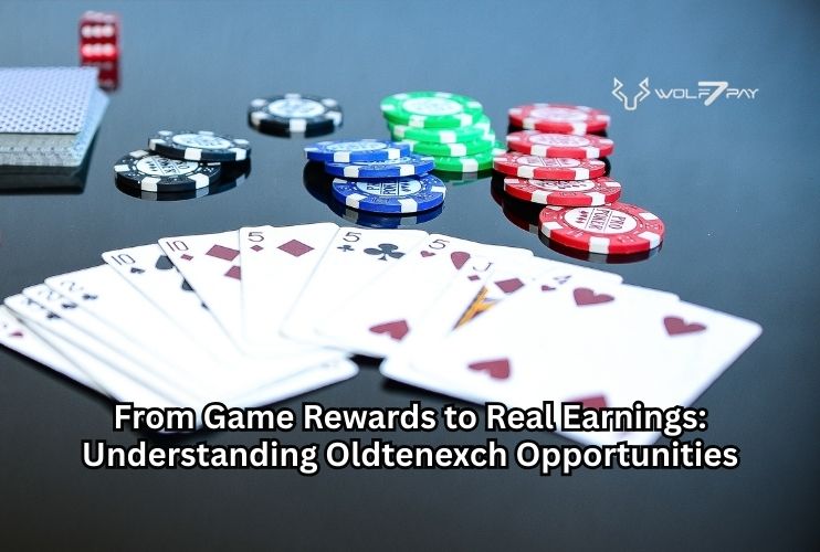 From Game Rewards to Real Earnings: Understanding Oldtenexch Opportunities