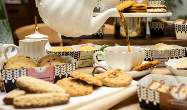 Why Posh Biscuits Make Tea Time More Luxurious And Memorable