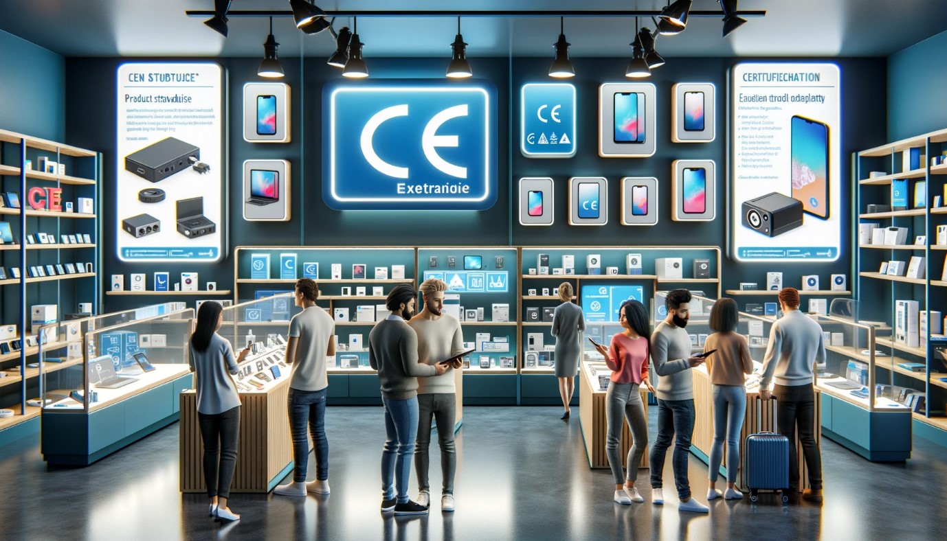 Sertifikasi CE: Panduan Praktis untuk Produsen Listrik dan Elektronik