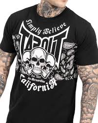 Tapout Built for Fighters, Worn by Everyone