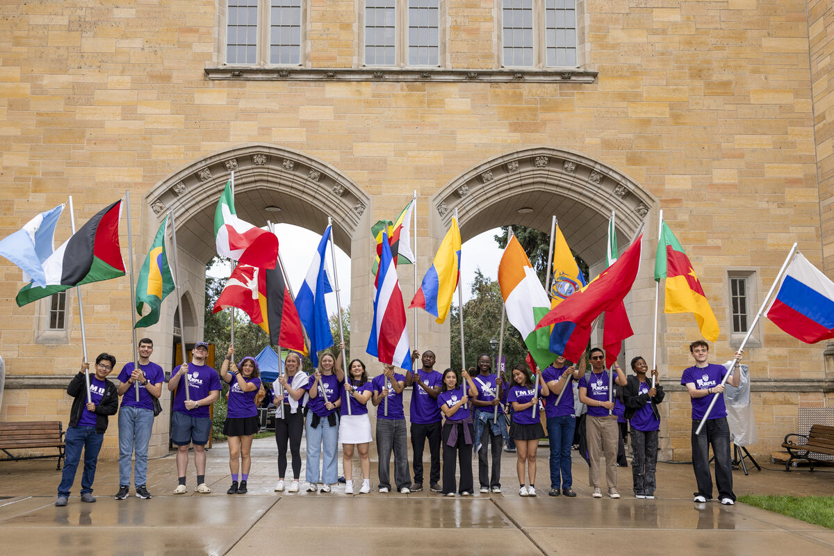 What Makes Studying in the UK a Preferred Choice for International Students?