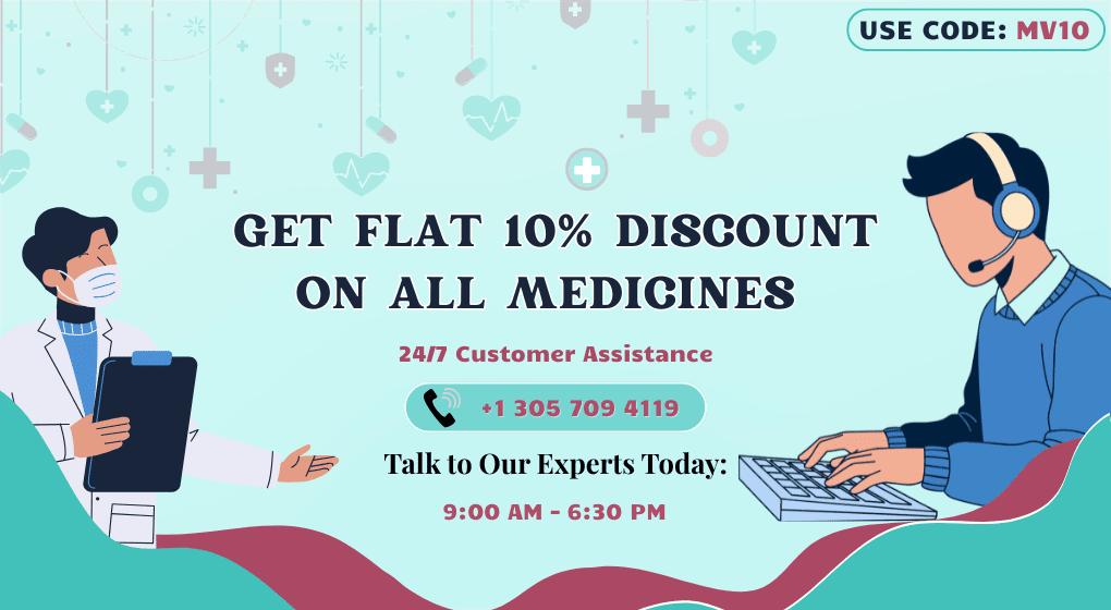 Get Affordable ED Medicines Online – Enjoy 10% Off at Medsvilla