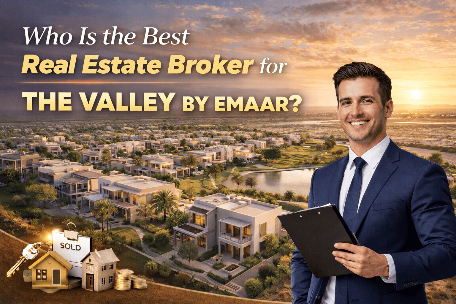 the valley by emaar​