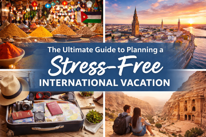 From Dream to Destination: The Power of Personalized Travel