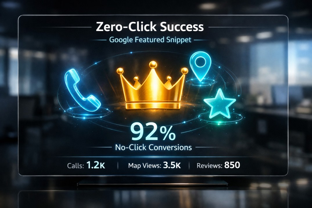 What Are Zero-Click Searches - and Why Should You Care in 2026