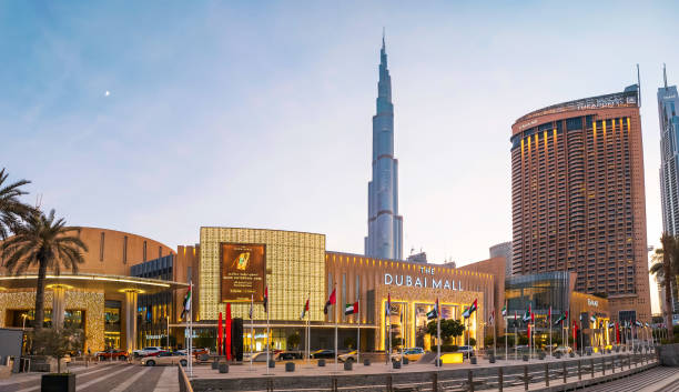 dubai mall