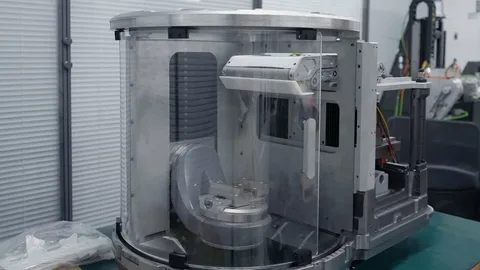 5 axis cnc turning machine