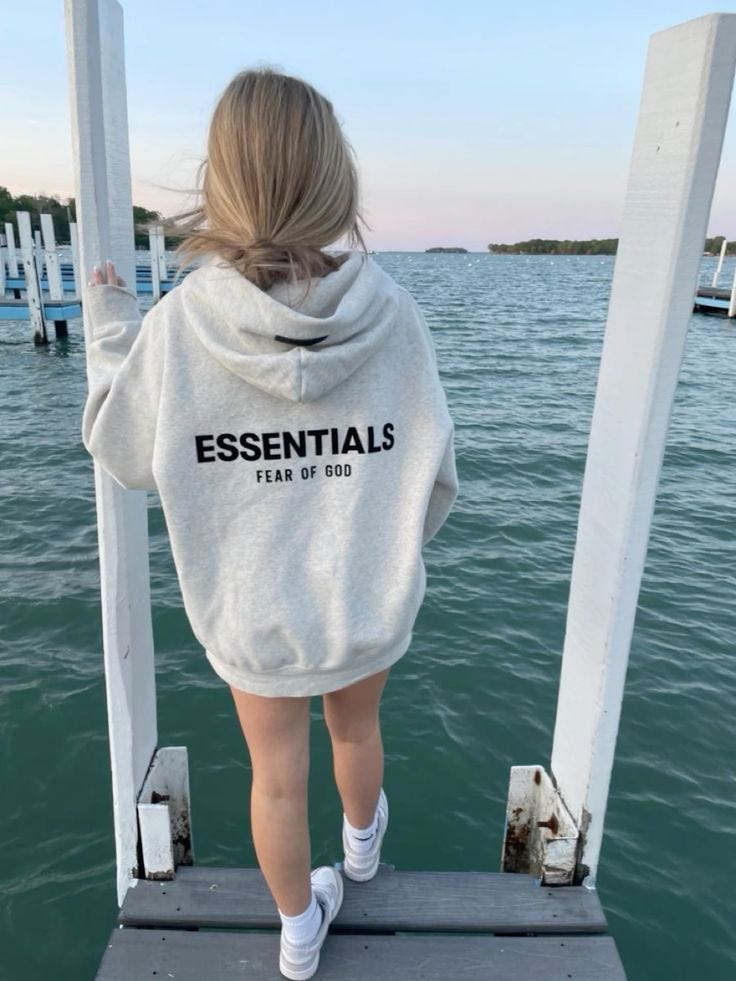 Fear Of God Essentials Clothing