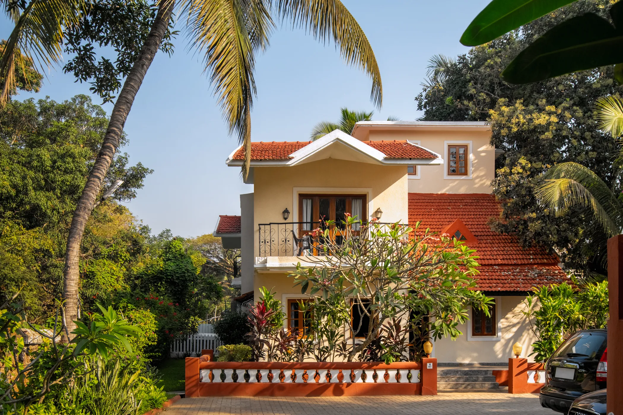Villas In Goa
