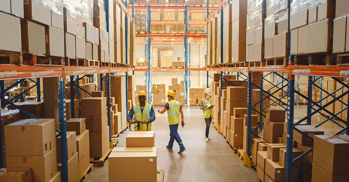 3PL Services Provider