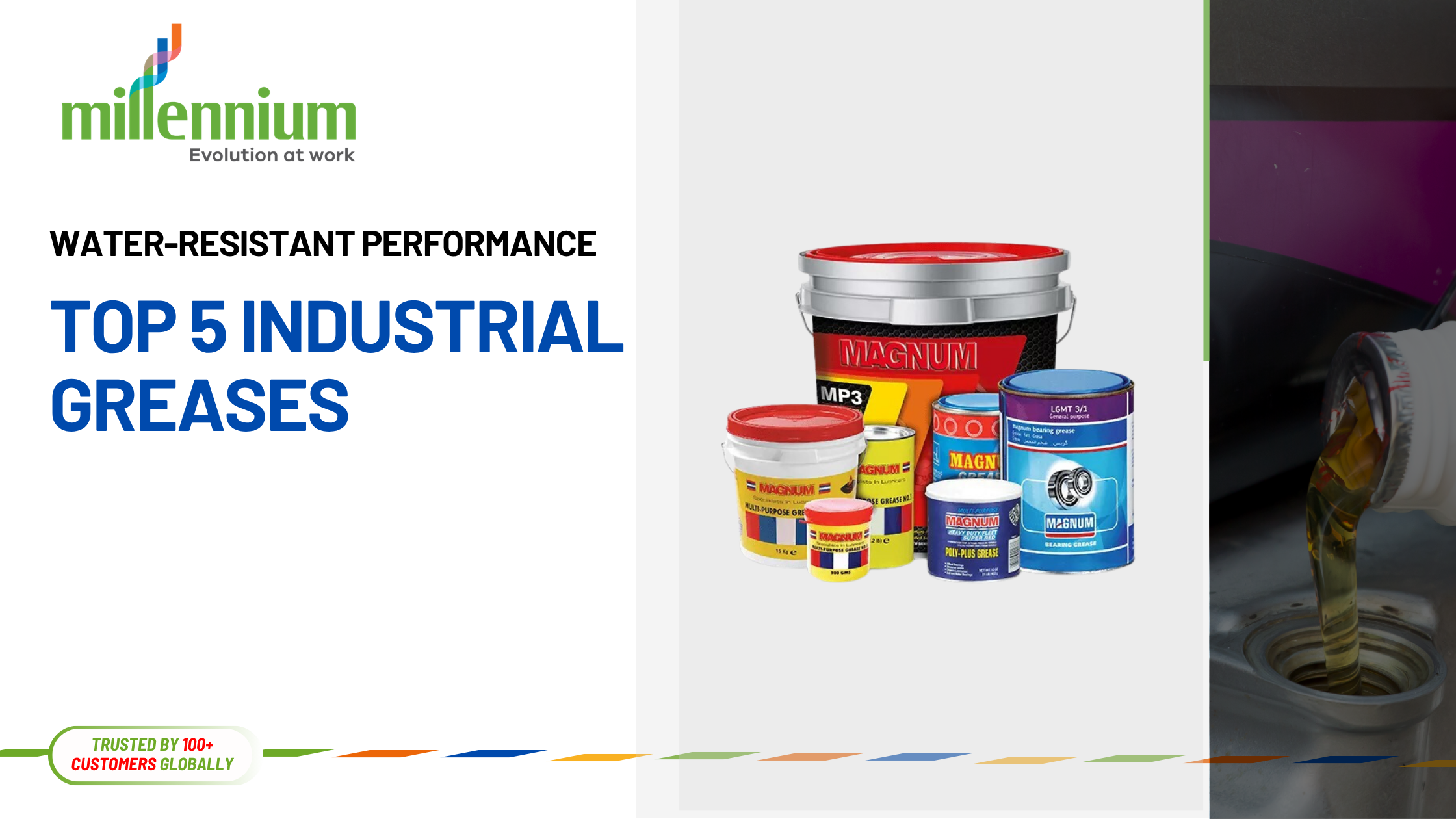 industrial grease