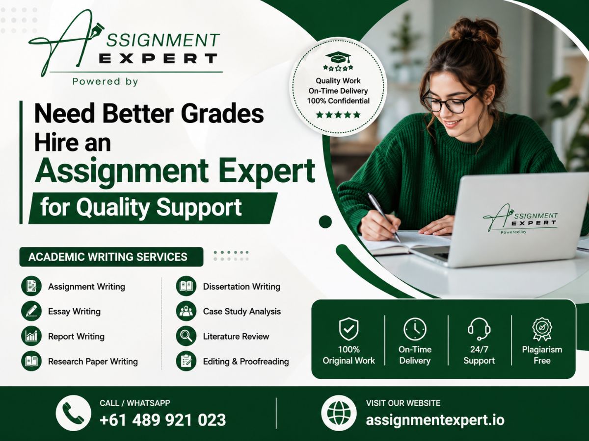 Assignment Expert