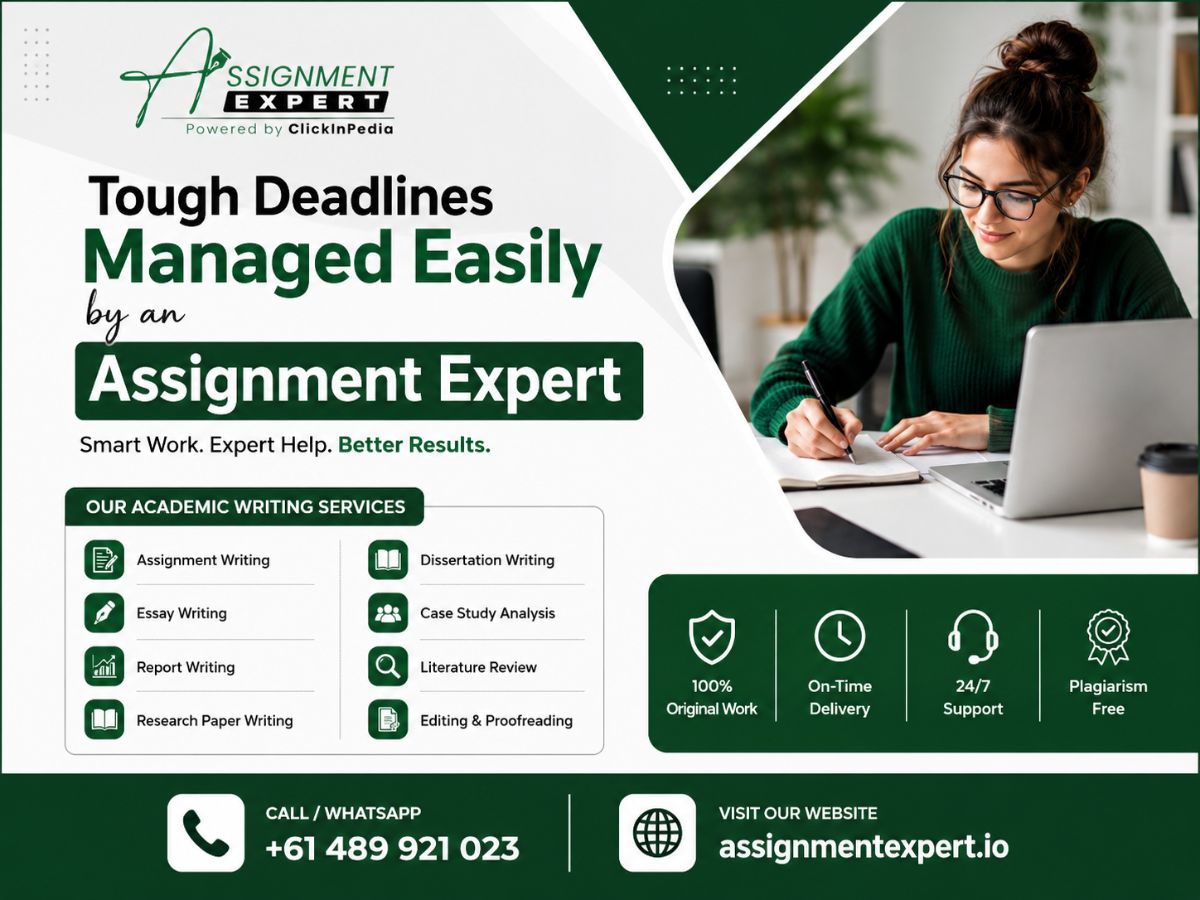 Assignment Expert