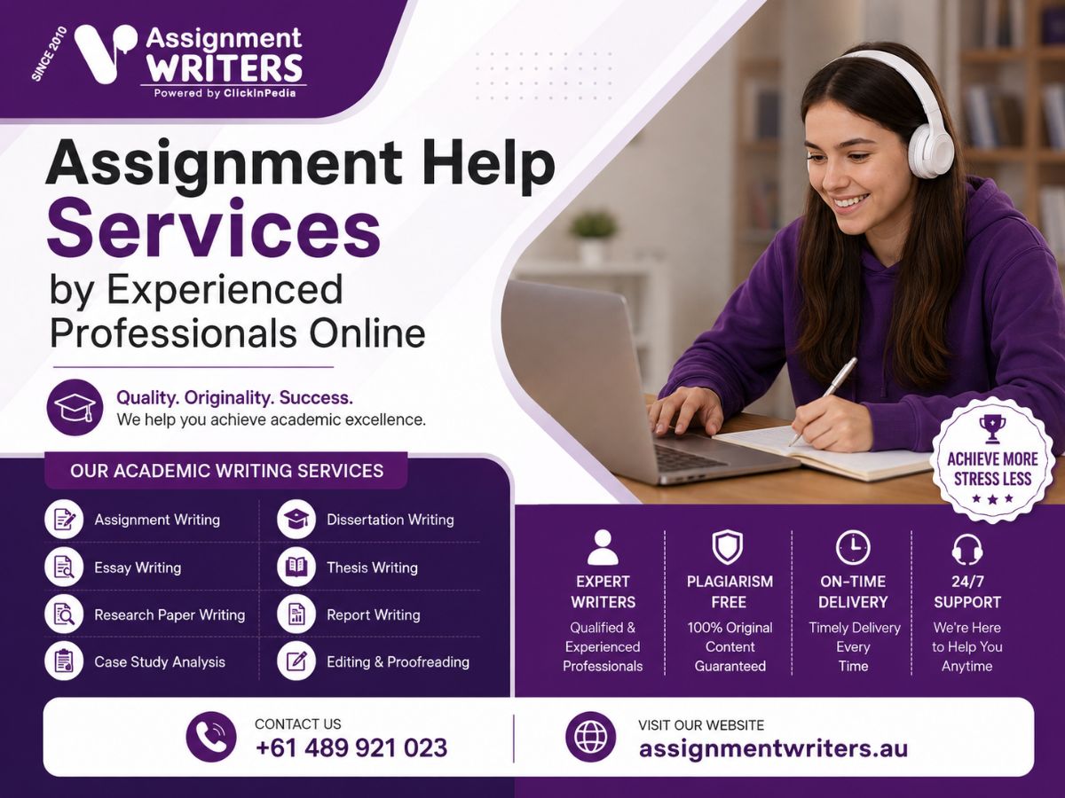 Assignment Help Services