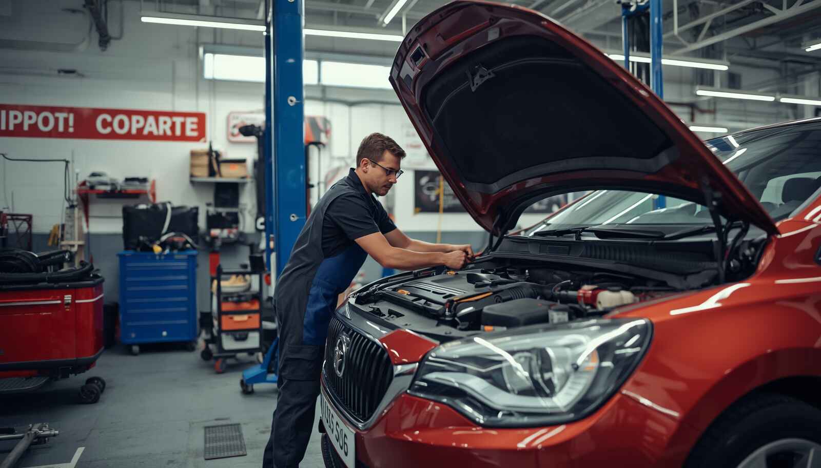 Best Car Mechanic Service