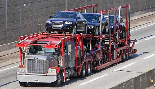 north carolina to california auto transport