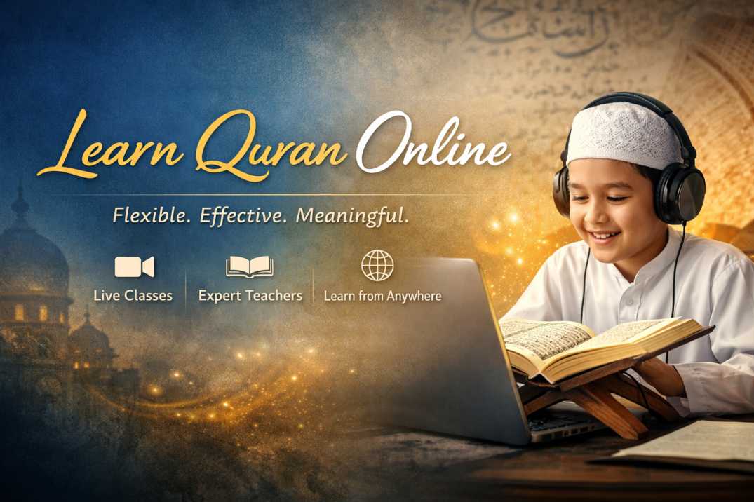 Online Quran Learning