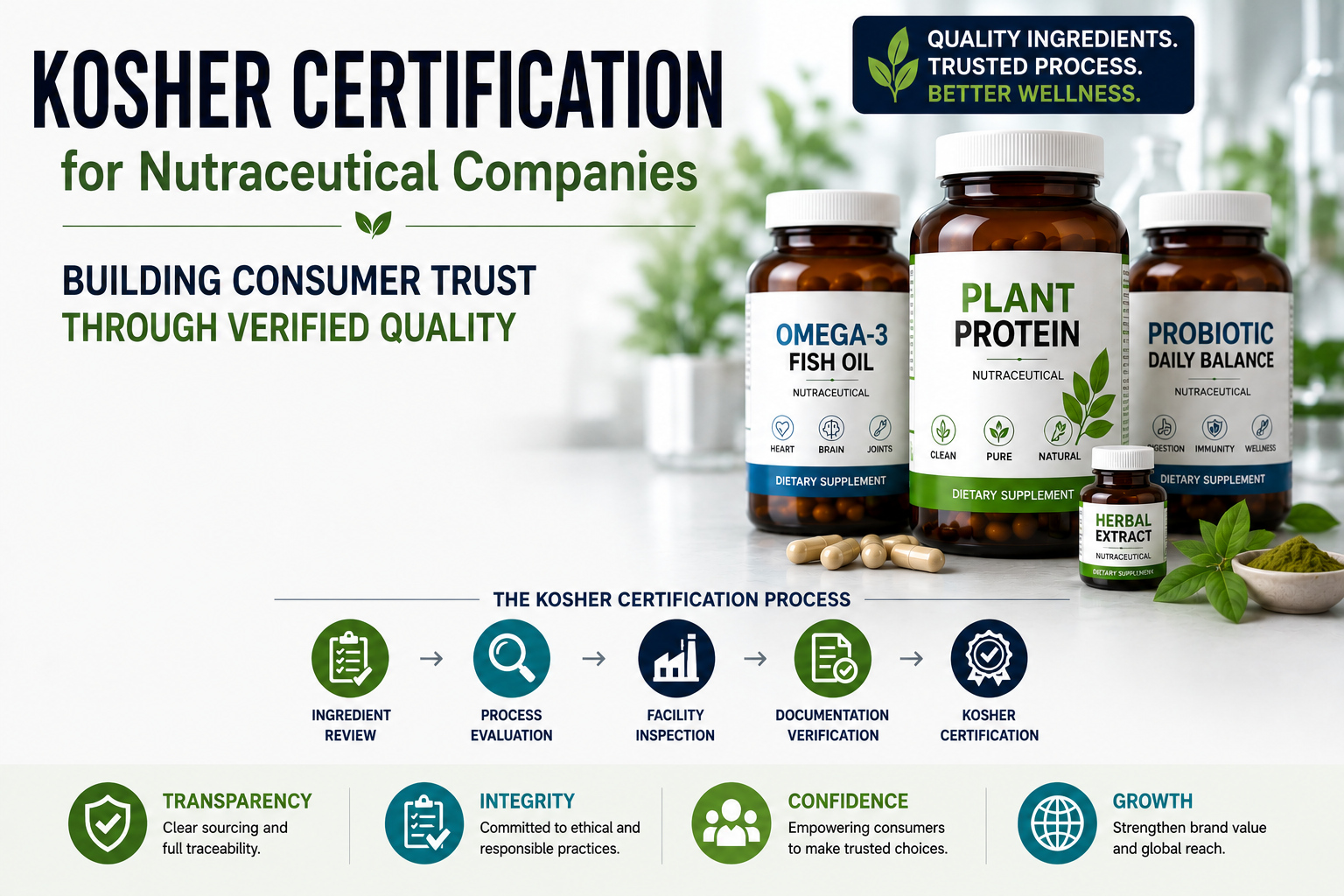 Kosher Certification