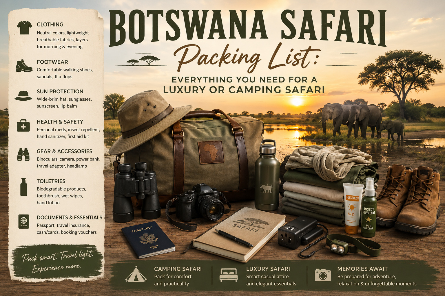 Botswana Safaris