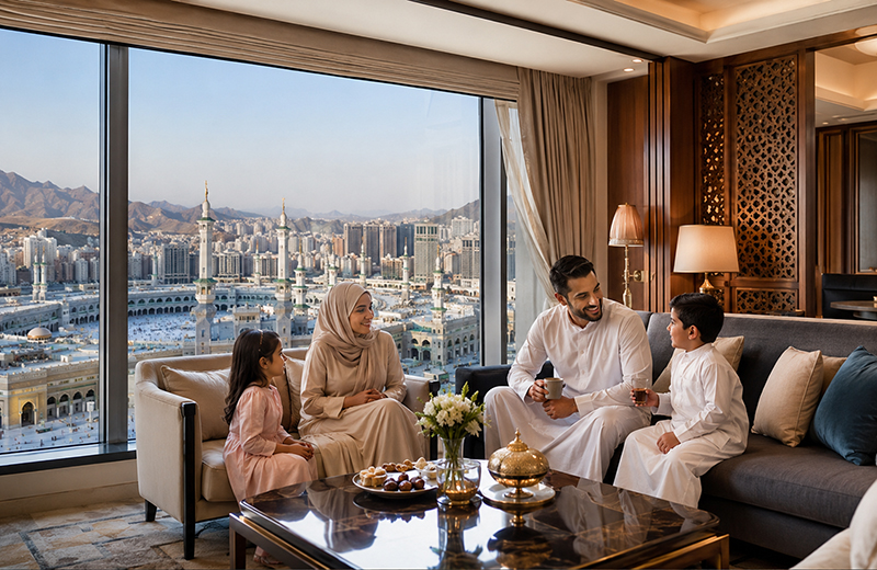 Synchtravel Family Umrah Packages Everything UK Families Need to Know Before Traveling