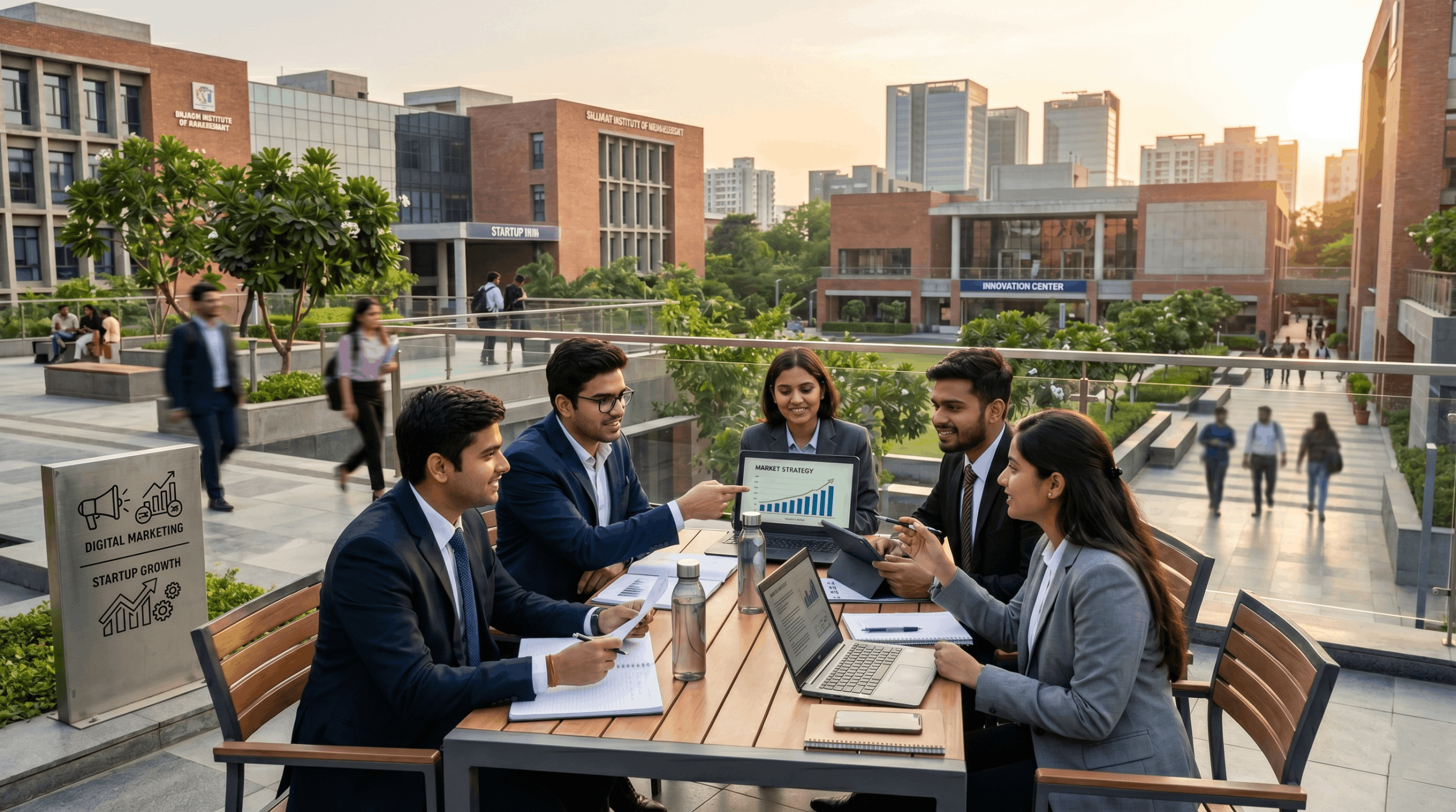 MBA in Gujarat
