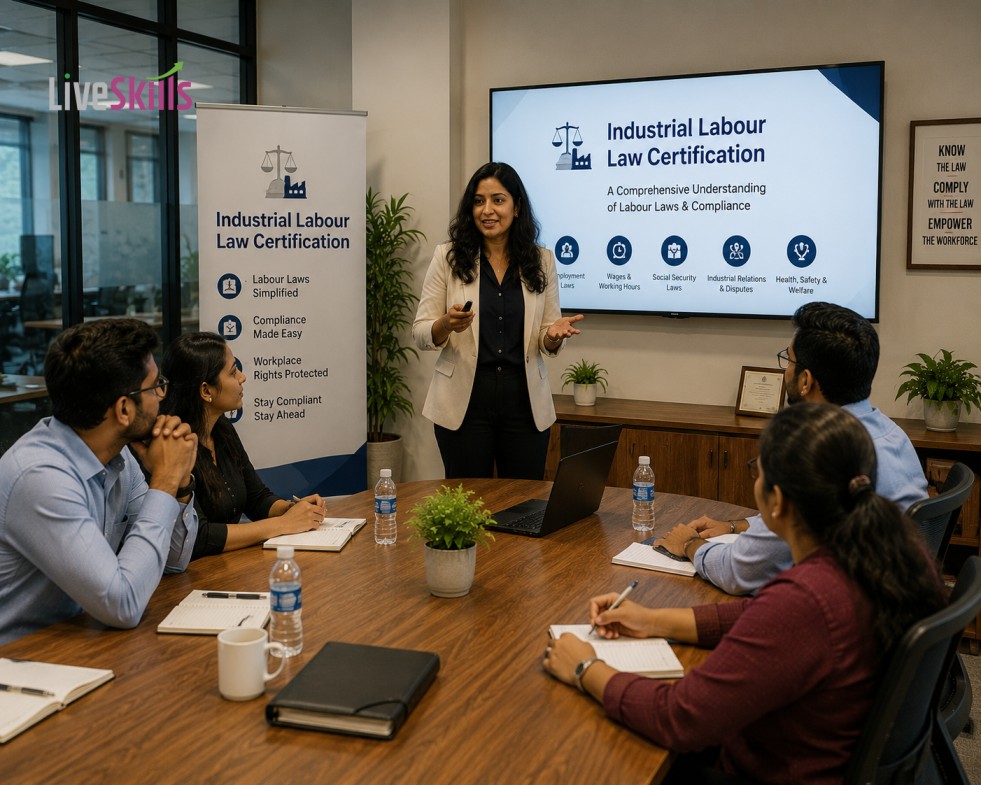 Industrial Labour Law Certification