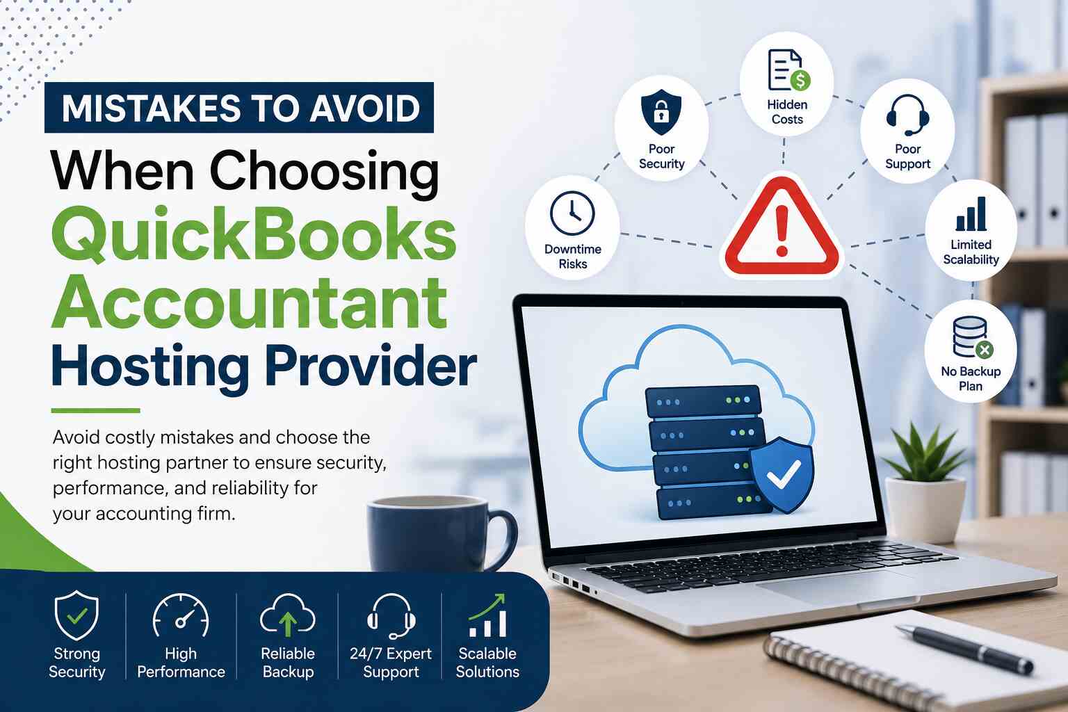 QuickBooks Accountant Hosting
