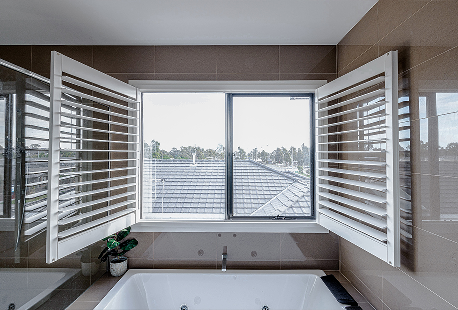 Plantation Shutters in Truganina