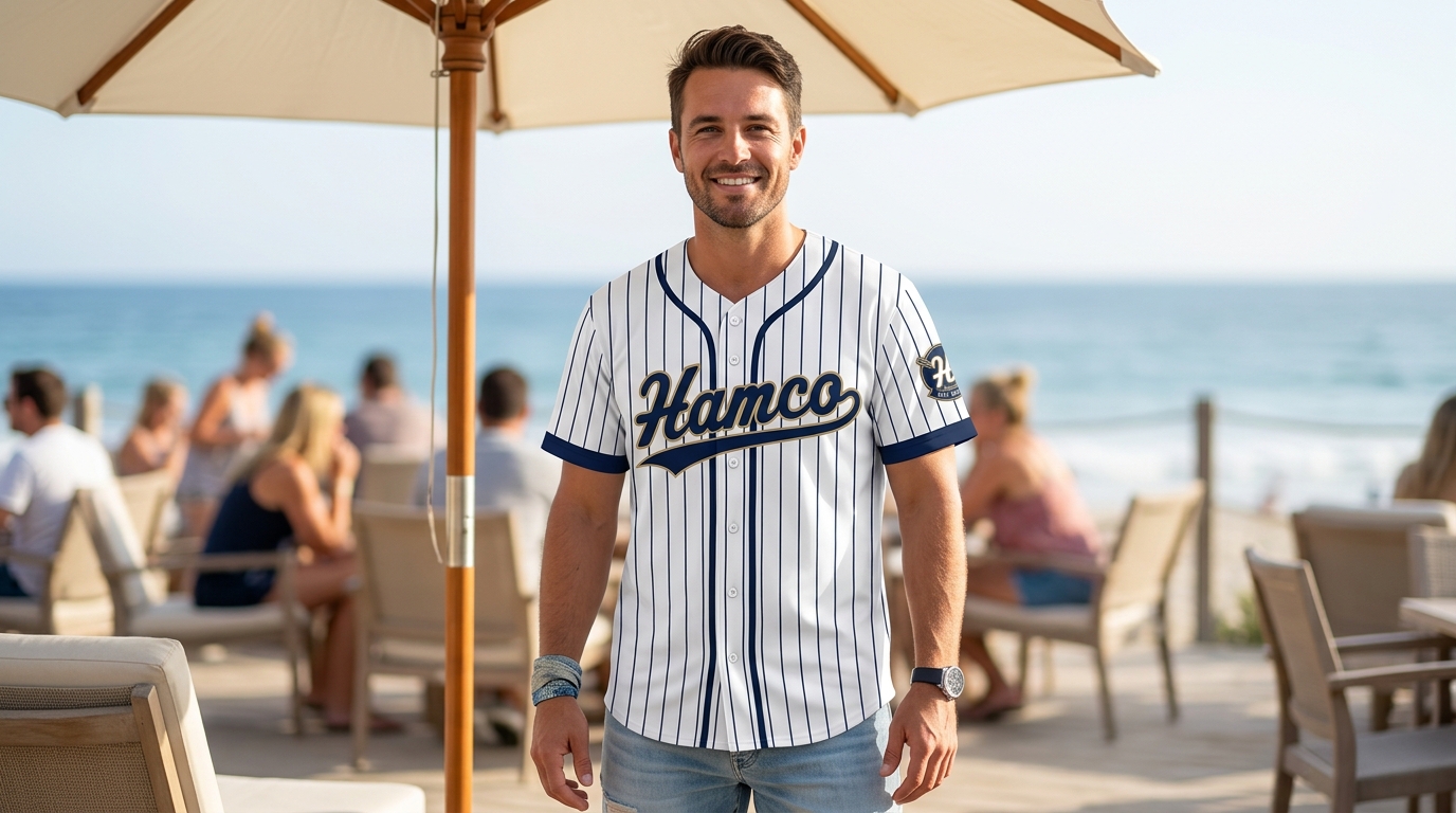 baseball jersey
