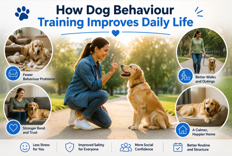 dog behaviour training