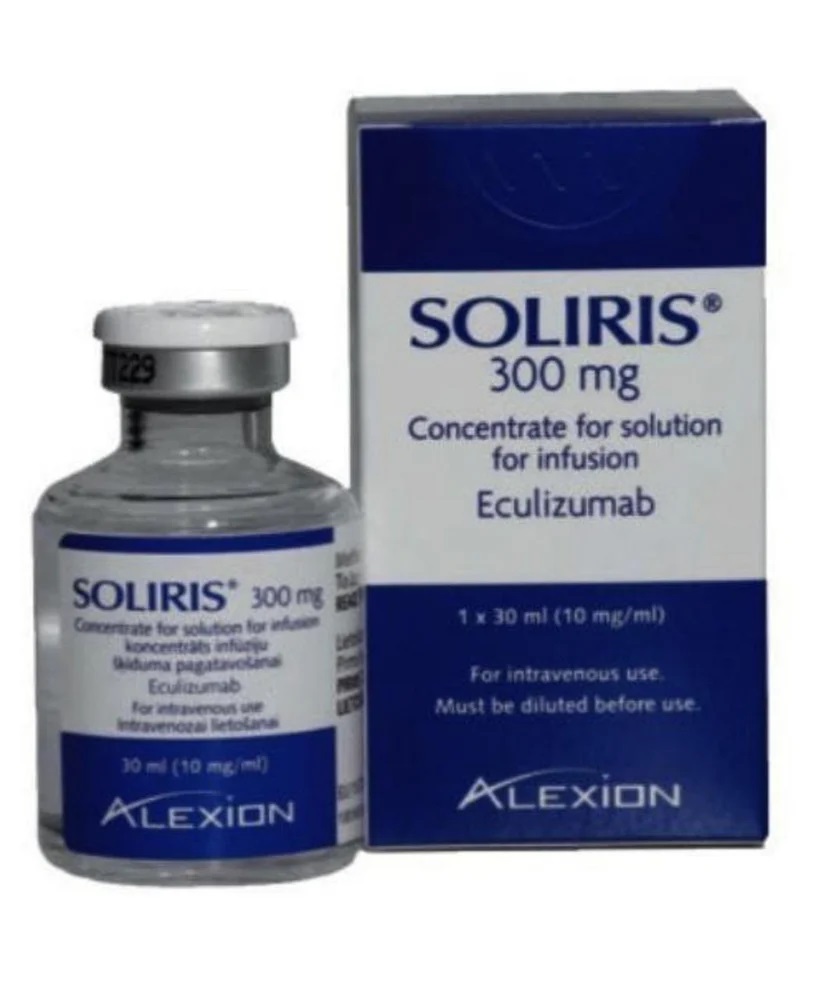 What is Soliris 300mg Injection? Uses, Benefits and Side Effects Explained