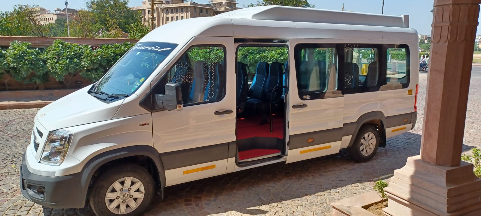 Luxury Force Urbania Rental Jaipur