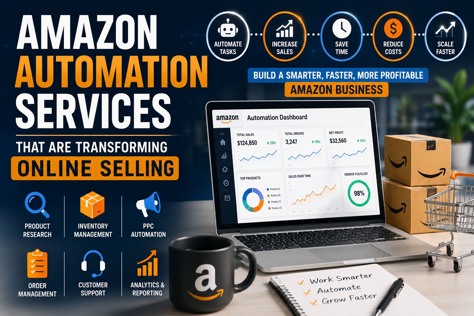 amazon automation services