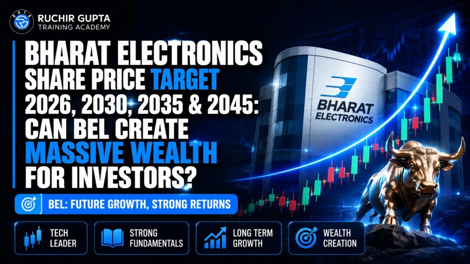 bharat electronics target price