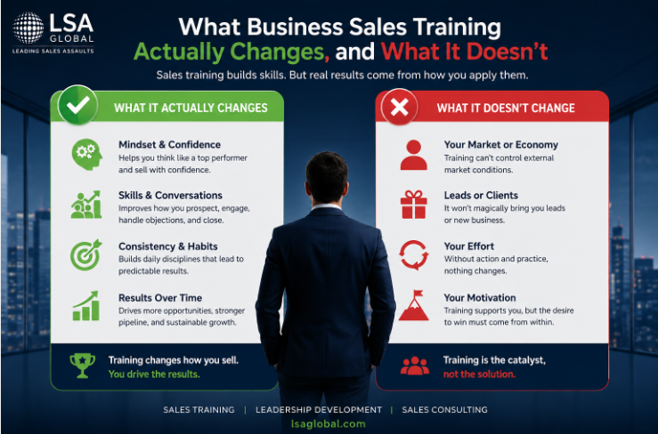 business sales training