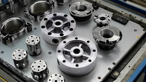 high precision cnc machining parts