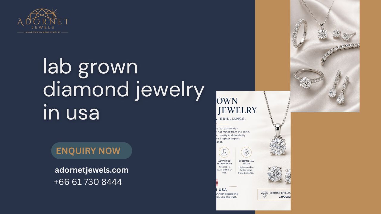jewelry manufacturers in usa