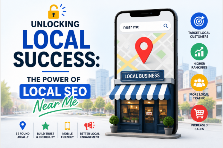 local seo near me